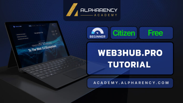آموزش جامع پلتفرم Web3Hub.pro